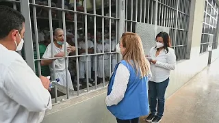 El Salvador | La megacárcel construida por orden de Bukele para los pandilleros cumple seis meses