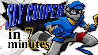 The History Of Sly Cooper | A Brief History