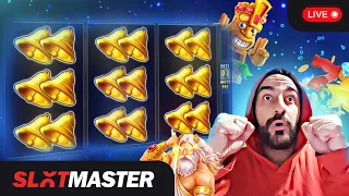 Slot Master - დეპოზიტი 3,000₾ - ვთამაშობთ ასვლაზე !!!