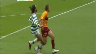 Celtic 4 Motherwell 0 15th May 2011