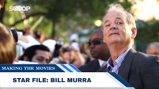 Star File: Bill Murray | Making the Movies