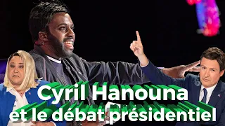 Hanouna et le débat présidentiel | Kody, Fabian Le Castel & Damien Gillard | Le Grand Cactus 104