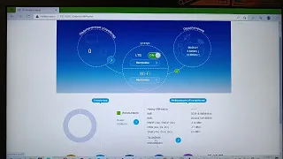 ZTE MF79u вёб интерфейс, настройки