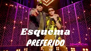 Barões da Pisadinha _ Esquema Preferido ( música).