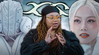 A WHOLE NEW LEVEL! | XG - PUPPET SHOW (Official Music Video), HESONOO, & X-GENE Lyrics | Reaction