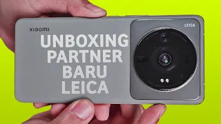 XIAOMI 12S Ultra Unboxing Indonesia