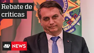 Bolsonaro volta a defender indicação de Kassio Nunes