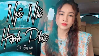 NGÔI NHÀ HẠNH PHÚC || Sha Băng || Hot Tik tok Karaoke by Tài Z || không gian vắng bóng tối bao trùm…