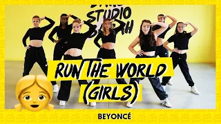 RUN THE WORLD - BEYONCE | Dance Video | Choreography