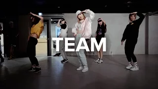 Team - Iggy Azalea / Jiyoung Youn Choreography