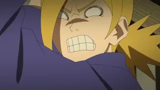 Temari enloquece con Shikamaru y Shikadai por ignorarla   Latino