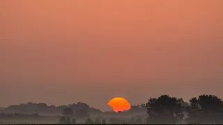 Annular Solar Eclipse - Time Lapse - Chicago, IL - Lion King Edition - 6/10/2021