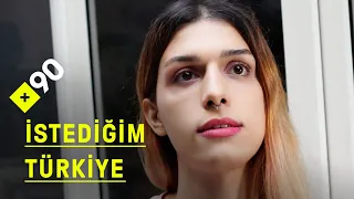 İstediğim Türkiye | "LGBTİ+'lar olarak vardık, varız, var olacağız"