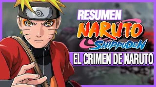 🔴 Naruto "El traidor a la paz shinobi" | Naruto Película RESUMEN