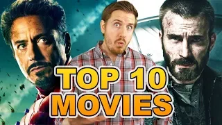 TOP 10 BEST MOVIES OF THE DECADE (2010 - 2019)