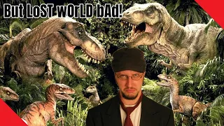 In Defense of The Lost World: Responding to Nostalgia Critic's Rant