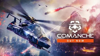 Comanche (2021) | PC Release Trailer