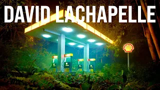 Storia di amore e odio per David Lachapelle - Lost + Found