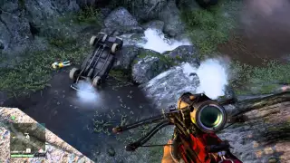 Far Cry 4:Dumb AI