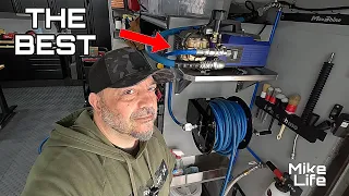 NY Garage ARblue 630 TSS Update Video And Garage Tour