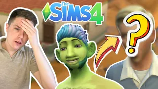 BREED OUT THE WEIRD in The Sims 4