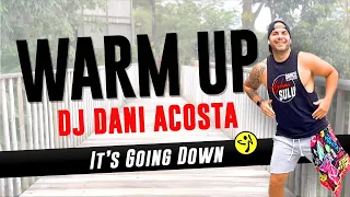 ZUMBA WARM UP by DJ Dani Acosta | A  Sulu