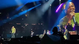 Foo Fighters and Dave Chappelle perform “Creep” at Madison Square Garden