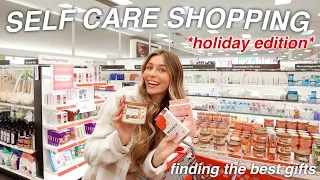 shopping for self care + hygiene essentials *WINTER EDITION*