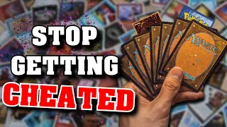 How To Stop MTG Shuffle Cheaters