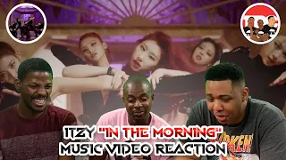 ITZY “Mafia In The Morning” Music Video Reaction
