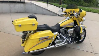 Harley Davidson CVO Electra Glide Classic