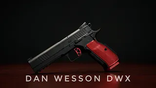 Dan Wesson DWX