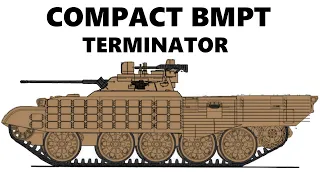 Algerian Compact BMPT Terminator