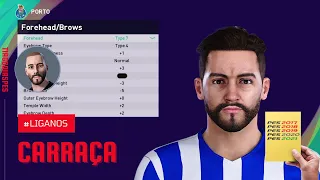 Rui Carraça Face + Stats | PES 2021