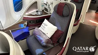 How's Qatar Airways' Business Class in 2023?