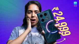 Infinix GT 20 Pro Review: The Secret Budget Gaming Phone You NEED to See!