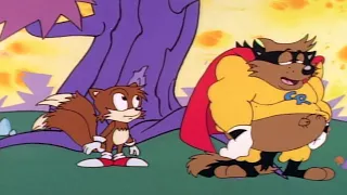 Adventures of Sonic the Hedgehog 117 - Over The Hill Hero | HD | Full Episode