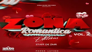 Mix Romántico Éxitos En Inglés Mix (DJ Lex ID LPA) - Zona Music Récords