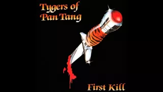 Tygers Of Pan Tang - Alright On The Night