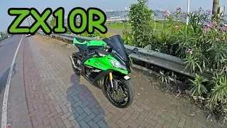 2014 Kawasaki ZX10R | First Ride