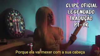 Ava Max - Sweet but Psycho (Clipe Oficial) (Legendado/Tradução) (PT-BR)