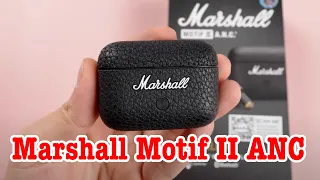 Đánh giá Marshall Motif II ANC tai nghe chính hãng, đối thủ của Airpods Pro