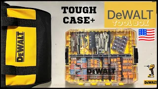 DeWALT  Tough Case+ TOOL BOX . ОРГАНАЙЗЕР DeWALT 2190