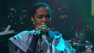 Ms. Lauryn Hill "Jammin/Master Blaster" | Austin City Limits Web Exclusive