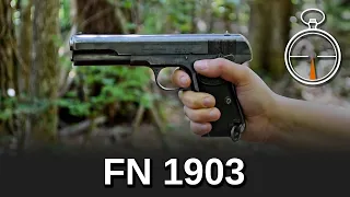 Minute of Mae: Belgian FN 1903