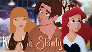 Kiss Me Slowly - Jim and Ariel (ft. Cindy)