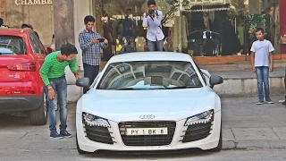 SUPERCARS IN INDIA (BANGALORE) DECEMBER 2016