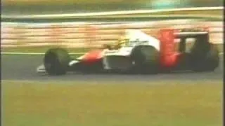 1990 Brazil Overtakes and Incidents - P2/2