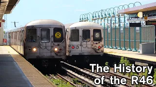 The R46: NYC's Oldest Subway Cars