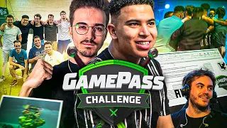 BEST OF Game Pass Challenge - GUILL & BICHARD - La Mafia UHC au sommet